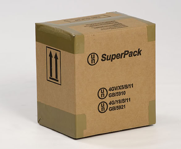 Wooden Cases and Pallets