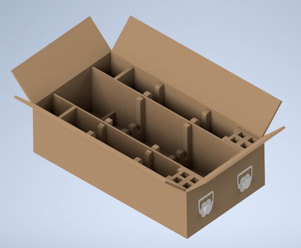 Corrugated Boxes