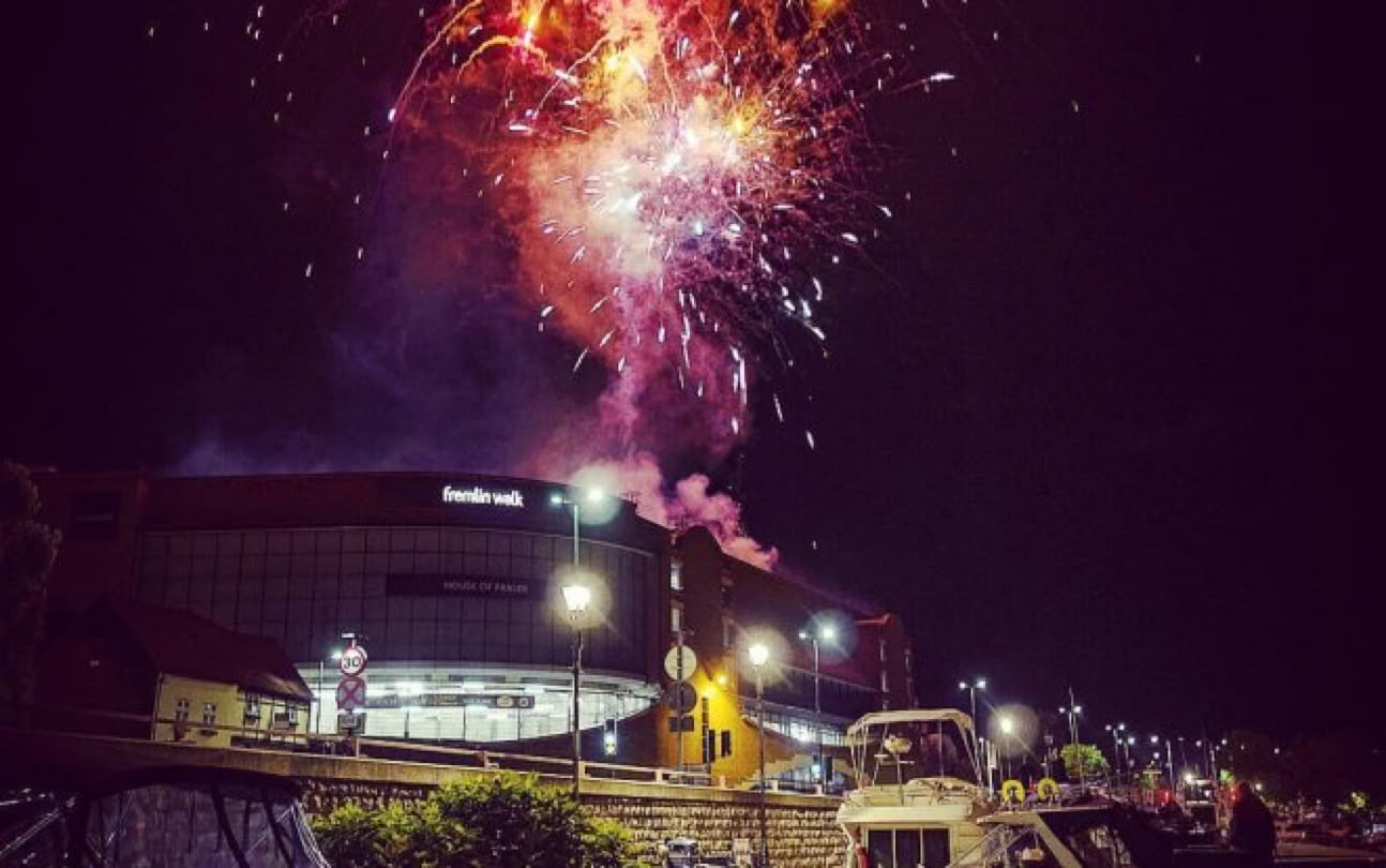 Maidstone River Festival, Kent