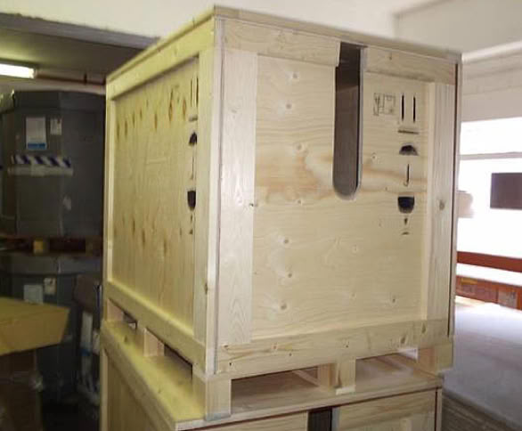 Precision Machined Boxes