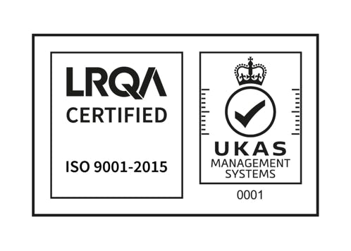 LRQA Certified Packaging